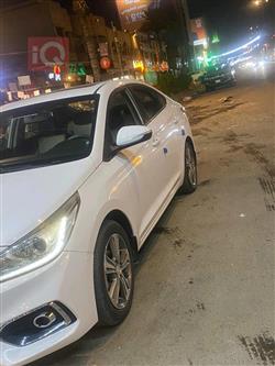 هيونداي أكسنت